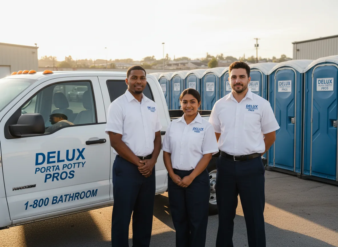 Long-Term Portable Toilet Rental company in West, MS