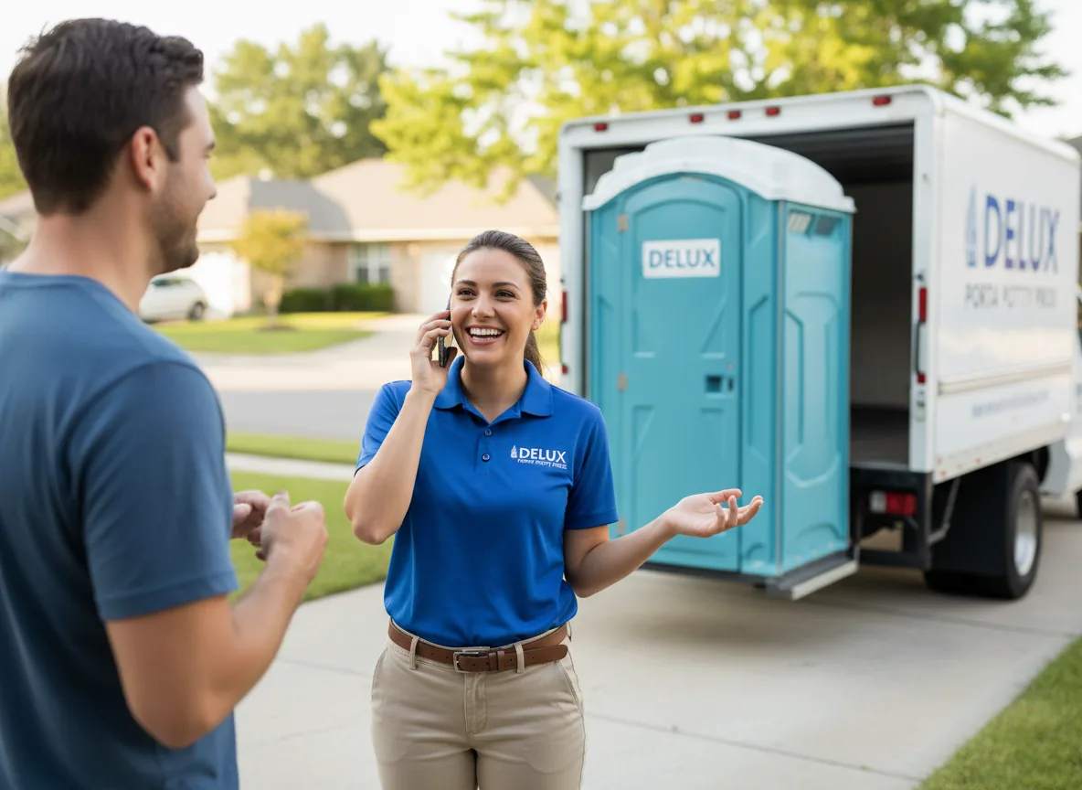 Long-Term Portable Toilet Rental West, MS FAQs
